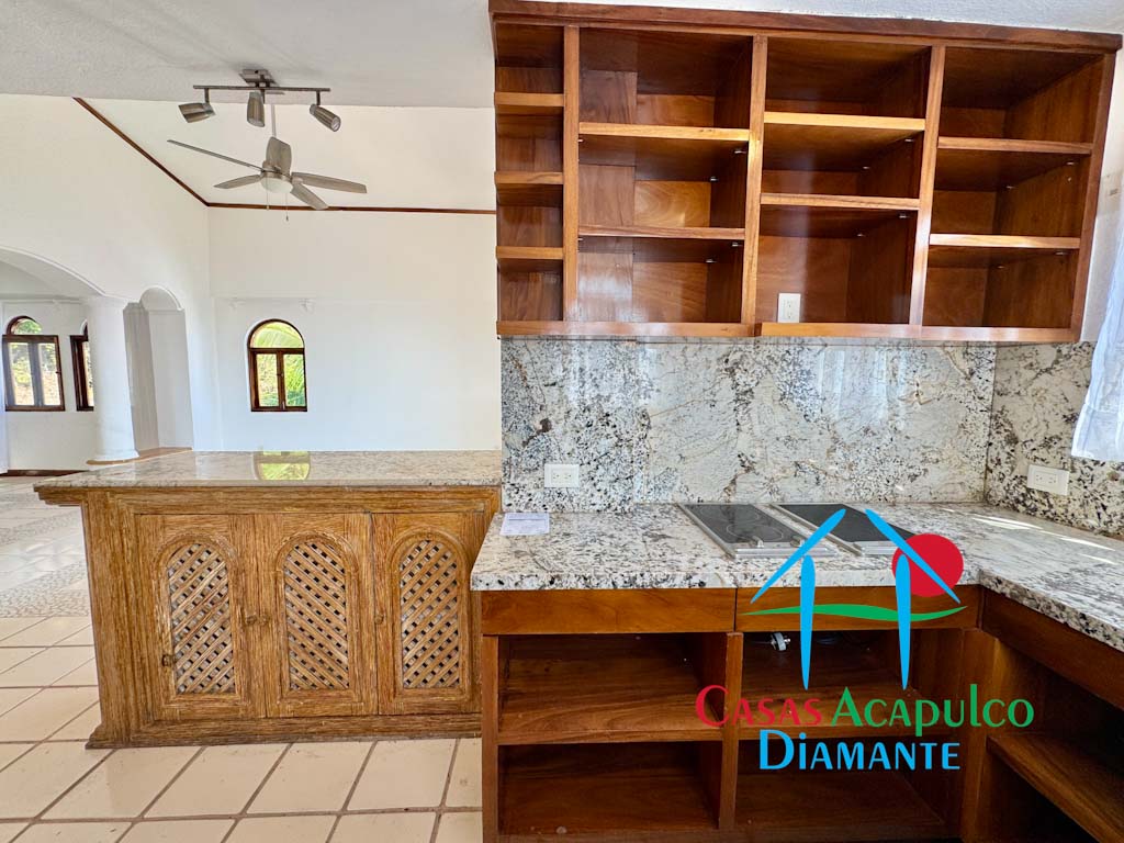 Torre Persia B 501 y 502 - Cocina 5